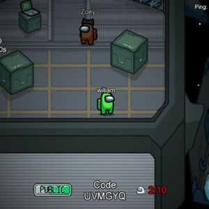 Meet your Posher, William